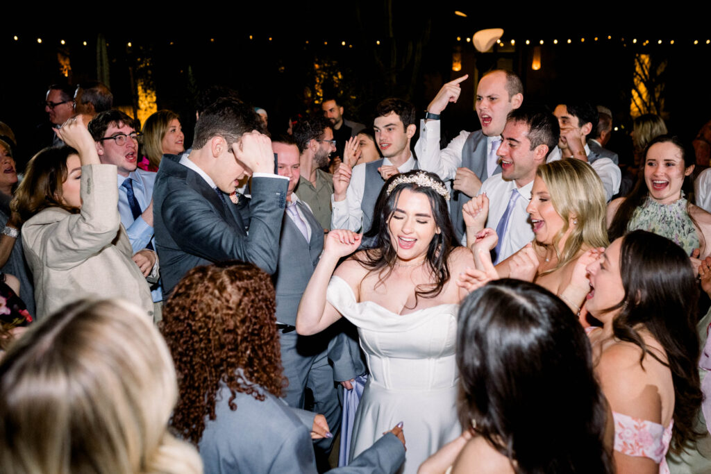 Duke Entertainment provides a party